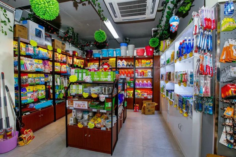 西安百货店的经营之道